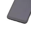LCD Assembly With Frame For Samsung Galaxy A01 (Micro USB Frame / Narrow Connector) (Refurbished) (All Colors)