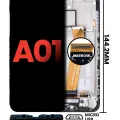 LCD Assembly With Frame For Samsung Galaxy A01 (Global Model) (Micro USB Frame) (Aftermarket Plus: Incell) (All Colors)
