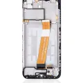 LCD Assembly With Frame For Samsung Galaxy A01 (Global Model) (Micro USB Frame) (Aftermarket Plus: Incell) (All Colors)