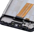 LCD Assembly With Frame For Samsung Galaxy A01 (Global Model) (Micro USB Frame) (Aftermarket Plus: Incell) (All Colors)