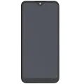 LCD Assembly With Frame For Samsung Galaxy A01 (Global Model) (Micro USB Frame) (Refurbished) (All Colors)