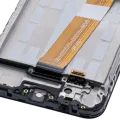 LCD Assembly With Frame For Samsung Galaxy A01 (Global Model) (Micro USB Frame) (Refurbished) (All Colors)