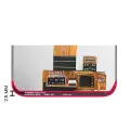 LCD Assembly Without Frame For Samsung Galaxy A01 (Global Model) (Micro USB Frame) (Refurbished) (All Colors)