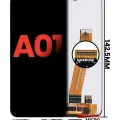 LCD Assembly Without Frame For Samsung Galaxy A01 (Global Model) (Micro USB Frame) (Aftermarket Plus: Incell) (All Colors)