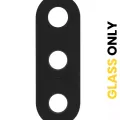 Back Camera Lens (Glass Only) With Adhesive For Samsung Galaxy A01 (A015 / 2020) (All Colors)