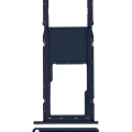 Single Sim Card Tray For Samsung Galaxy A01 (A015 / 2020) (Blue)