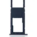 Single Sim Card Tray For Samsung Galaxy A01 (A015 / 2020) (Blue)