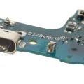 Charging Port Board For Samsung Galaxy A01 (A015 / 2020) (TYPE-C) / A01 Core (A013 / 2020) (Premium)