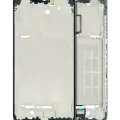 LCD-Frame For Samsung Galaxy A01 (A015A / 2020