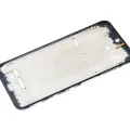LCD-Frame For Samsung Galaxy A01 (A015F / 2020)