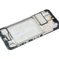 LCD-Frame For Samsung Galaxy A01 (A015F / 2020)