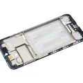 LCD-Frame For Samsung Galaxy A01 (A015F / 2020)