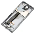 OLED Assembly With Frame For Samsung Galaxy S20 Ultra 5G (Refurbished) (Cosmic Gray)