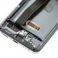 OLED Assembly With Frame For Samsung Galaxy S20 Ultra 5G (Refurbished) (Cosmic Gray)