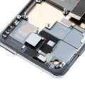 OLED Assembly With Frame For Samsung Galaxy S20 Ultra 5G (Refurbished) (Cosmic Gray)