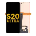 OLED Assembly Without Frame For Samsung Galaxy S20 Ultra 5G (Refurbished) (All Colors)