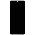 OLED Assembly With Frame For Samsung Galaxy S20 Ultra 5G (Refurbished) (Cloud White)
