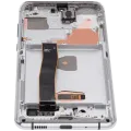 OLED Assembly With Frame For Samsung Galaxy S20 Ultra 5G (Refurbished) (Cloud White)