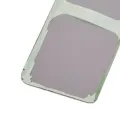 Back Cover Glass With Camera Lens For Samsung Galaxy S20 Ultra 5G (No Logo) (Aftermarket Plus) (Cosmic Gray)