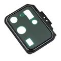 Back Camera Bezel (No Lens) For Samsung Galaxy S20 Ultra (Cosmic Black)
