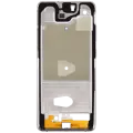 Mid-Frame Housing For Samsung Galaxy S20 Ultra (Cloud White)