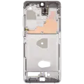 Mid-Frame Housing For Samsung Galaxy S20 Ultra (Cloud White)