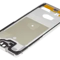 Mid-Frame Housing For Samsung Galaxy S20 Ultra (Cloud White)