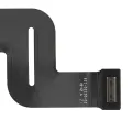 Top Case with Battery and Keyboard (ANSI US) For MacBook Pro 16" A2141 (2019) (Used OEM Pull: Grade B/C) (Silver)