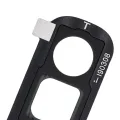 Back Camera Lens With Cover Bezel Ring For Samsung Galaxy Fold 4G / 5G (Cosmos Black)