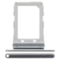 Sim Card Tray For Samsung Galaxy Fold 4G / 5G (Cosmos Black)