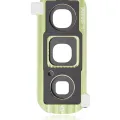 Back Camera Lens With Cover Bezel Ring For Samsung Galaxy Fold 4G / Fold 5G (Martian Green)