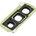 Back Camera Lens With Cover Bezel Ring For Samsung Galaxy Fold 4G / Fold 5G (Martian Green)