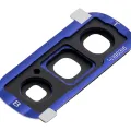 Back Camera Lens With Cover Bezel Ring For Samsung Galaxy Fold 4G (F900) / Fold 5G (F907) (Astro Blue)