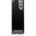 Back Cover Glass With Camera Lens For Samsung Galaxy Fold 4G (F900) (Premium) (Space Silver)