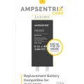Акумулятор для iPhone SE (2020) (потрібне точкове зварювання) (Core Extended)
