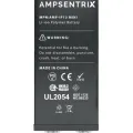 Replacement Battery Core For iPhone 13 Mini (Spot Welding Required) (Core)