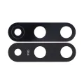 Back Camera Lens (Glass Only) With Adhesive For OnePlus 7T Pro (All Colors)