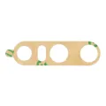 Back Camera Lens (Glass Only) With Adhesive For OnePlus 7T Pro (All Colors)