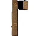 Pre-Programmed Universal Battery Tag-On Flex Cable (Soldering Not Required) For iPhone 11 (With I2C, JCID, Qianli)