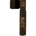 Pre-Programmed Universal Battery Tag-On Flex Cable (Soldering Not Required) For iPhone 12 Pro Max (With I2C, JCID, Qianli)