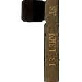 Pre-Programmed Universal Battery Tag-On Flex Cable (Soldering Not Required) For iPhone 13 / 13 Mini (With I2C, JCID, Qianli)