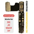 Pre-Programmed Universal Battery Tag-On Flex Cable (Soldering Not Required) For iPhone 13 Pro / 13 Pro Max / 14 Pro / 14 Pro Max (With I2C, JCID, Qianli)