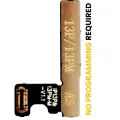 Pre-Programmed Universal Battery Tag-On Flex Cable (Soldering Not Required) For iPhone 13 Pro / 13 Pro Max / 14 Pro / 14 Pro Max (With I2C, JCID, Qianli)