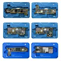 XZZ TR Middle Layer Frame Reballing Platform For iPhone X-14 Pro Max (18-in-1)