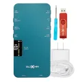 iTestBox S800 Ultra Display LCD OLED Tester Machine For iPhone 13 Pro / 13 Pro Max / 14 Pro / 14 Pro Max / 15 Pro / 15 Pro Max / iPad Air 4 / 5 / 6 / iPad 10 / Mini 6 / Pro 11 1st Gen / 2nd Gen / 3rd Gen / 4th Gen (Tester Cables Sold Separately)