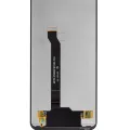 LCD Assembly Without Fame For LG Q70 (Refurbished) (All Colors)
