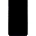 LCD Assembly With Frame For LG Q70 (Refurbished) (Mirror Black)
