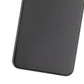 LCD Assembly With Frame For LG Q70 (Refurbished) (Mirror Silver)