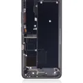 OLED Assembly With Frame For Xiaomi Mi Note 10 / Note 10 Pro (Refurbished) (Midnight Black)