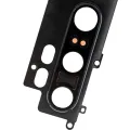 Back Camera Lens With Bracket For Xiaomi Note 10 (Black)